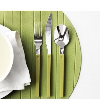 Cutlery Set - Green